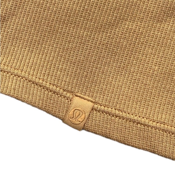 Lululemon Ribbed Modal Cotton Dress Spiced Bronze - Picture 8 of 8